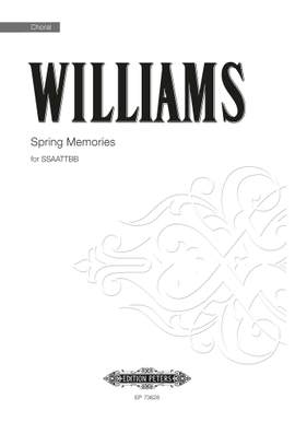 Roderick Williams: Spring Memories