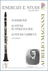 Aurelio Magnani: Esercizi e Studi