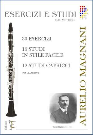 Aurelio Magnani: Esercizi e Studi