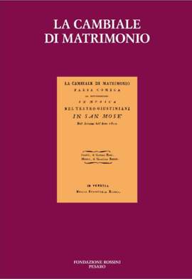 La Cambiale di Matrimonio