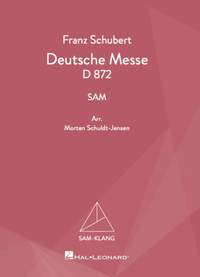 Franz Schubert: Deutsche Messe