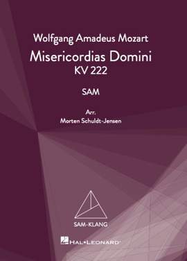 Wolfgang Amadeus Mozart: Misericordias Domini