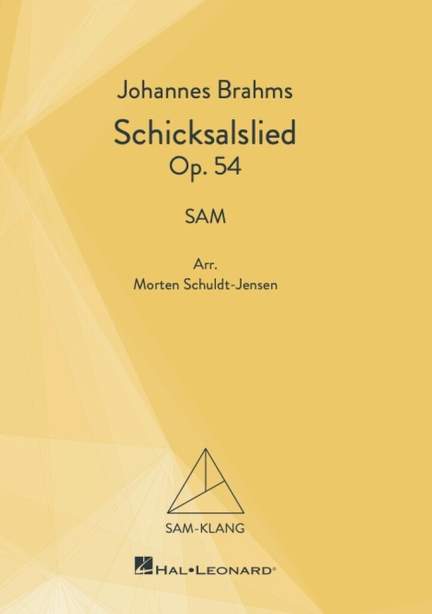 Johannes Brahms: Schicksalslied