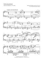 Johannes Brahms: Schicksalslied Product Image
