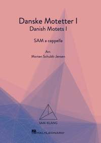 Danish Motets Vol. 1