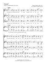 Fanny Hensel: Chorlieder I/Choral Works I Product Image