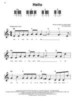 Adele - Super Easy Songbook Product Image