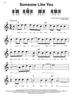 Adele - Super Easy Songbook Product Image