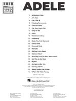 Adele - Super Easy Songbook Product Image