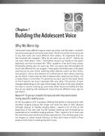 The Voice in Progress Product Image