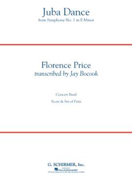 Florence Price: Juba Dance (from Sym. No. 1)