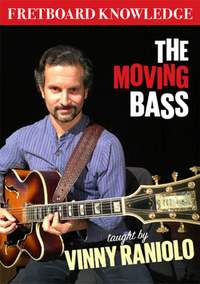 Vinny Raniolo: The Moving Bass