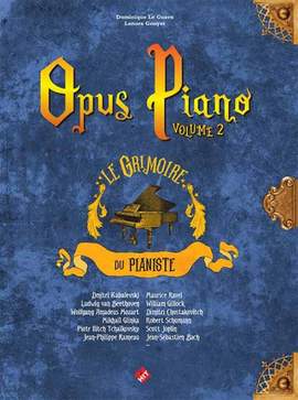 Dominique le Guern_Lenore Gouyet: Opus Piano Volume 2