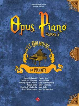 Dominique le Guern_Lenore Gouyet: Opus Piano Volume 2