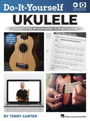 Do-It-Yourself Ukulele