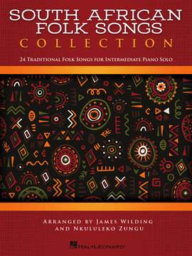 South African Folk Songs Collection