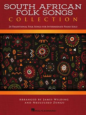South African Folk Songs Collection