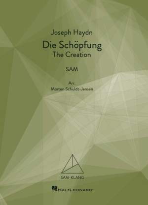 Josef Haydn: Die Schöpfung/The Creation