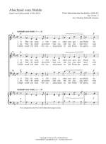 Felix Mendelssohn: Lieder im Freien zu singen Vol. 1 Product Image