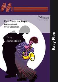 Peter Goosensen: First steps on stage