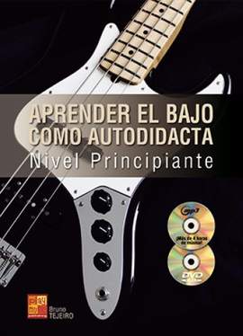 Bruno Tejeiro: Aprender el bajo como autodidacta