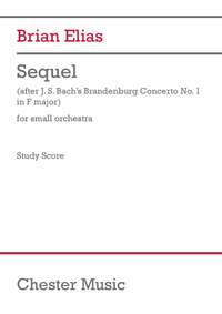 Brian Elias: Sequel (to Brandenburg Concerto No. 1)
