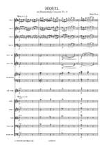 Brian Elias: Sequel (to Brandenburg Concerto No. 1) Product Image