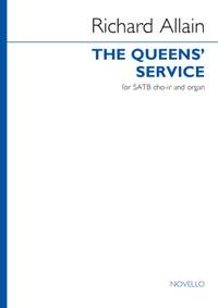 Richard Allain: The Queens' Service