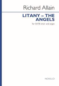 Richard Allain: Litany - The Angels