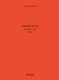 Carlo Boccadoro: Night Song