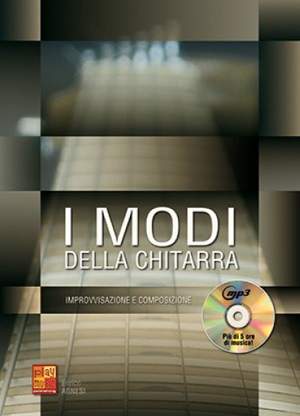 Enrico Agnesi: I modi della chitarra