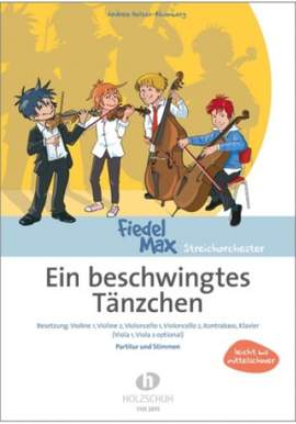 Andrea Holzer-Rhomberg: Ein Beschwingtes Tanzchen