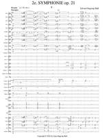 Bull, Edvard Hagerup: Symphony no. 2 Op. 21 Product Image
