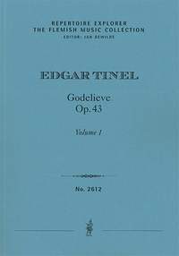 Tinel, Edgar: Godelieve Op. 43, Muziekdrama