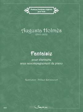 Auguste Holmes: Fantaisie