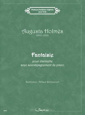 Auguste Holmes: Fantaisie