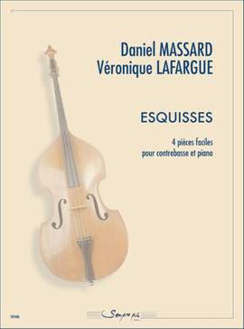 Daniel Massard_Veronique Lafargue: Esquisses