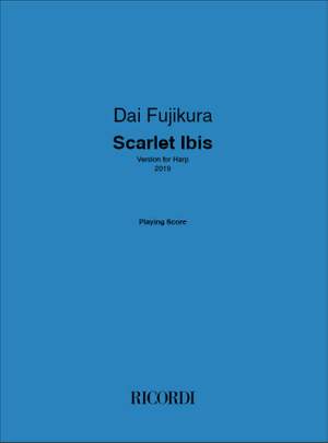 Dai Fujikura: Scarlet Ibis