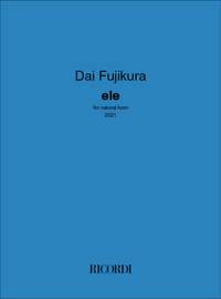 Dai Fujikura: ele