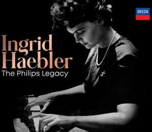 Ingrid Haebler - The Philips Legacy
