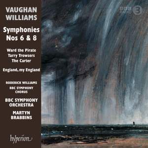 Vaughan Williams: Symphonies Nos 6 & 8