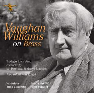 Vaughan Williams On Brass Product Image
