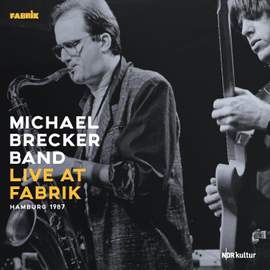 Live At Fabrik Hamburg 1987