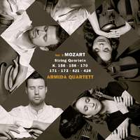 Mozart: String Quartets Vol. 5
