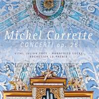 Michel Corrette: Concerti Op. 26