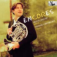 Encores: Pieces For Horn & Piano By Gounod, Kreisler, Faure
