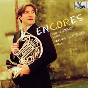 Encores: Pieces For Horn & Piano By Gounod, Kreisler, Faure