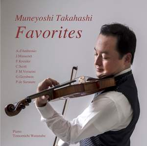 Muneyoshi Takahashi Favorites