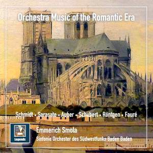 Orchestra Music of the Romantic Era