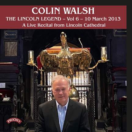 The Lincoln Legend, Vol. 6 (Live)